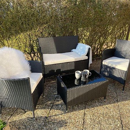 Ferienwohnung Idylle Auf Fehmarn II Vitzdorf Eksteriør bilde
