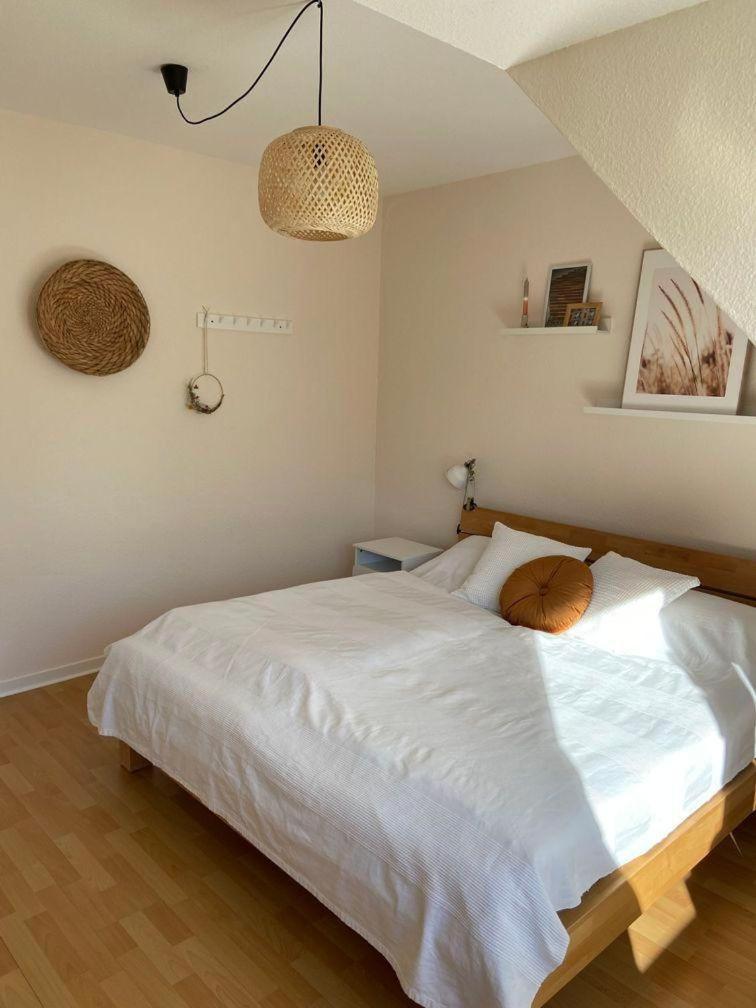 Ferienwohnung Idylle Auf Fehmarn II Vitzdorf Eksteriør bilde