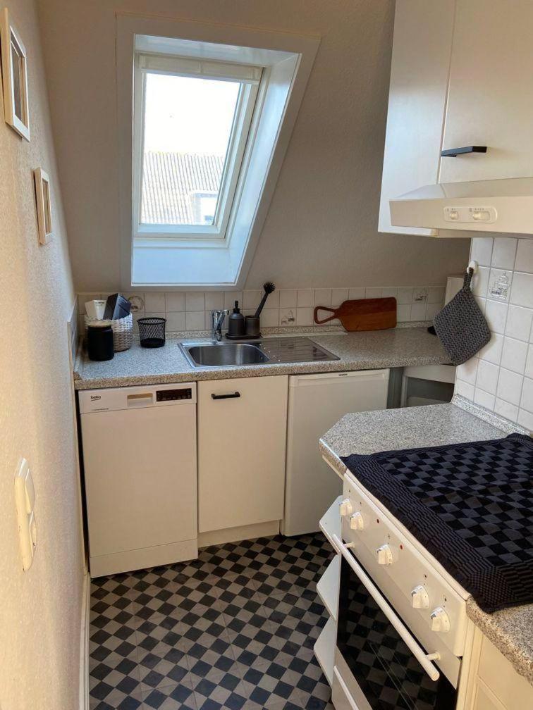 Ferienwohnung Idylle Auf Fehmarn II Vitzdorf Eksteriør bilde